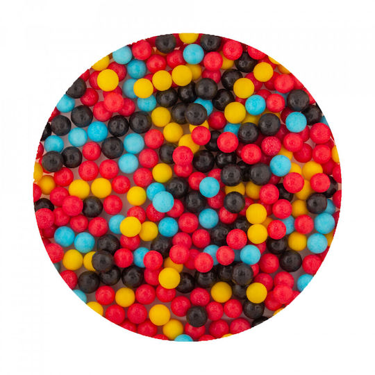 Lumea Decorațiuni Comestibile Multicolore 80gr LPRL-109.7008
