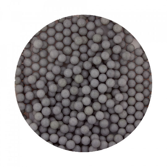 Lumea Βρώσιμα Διακοσμητικά Ασημί 80gr LPRL-009.7008