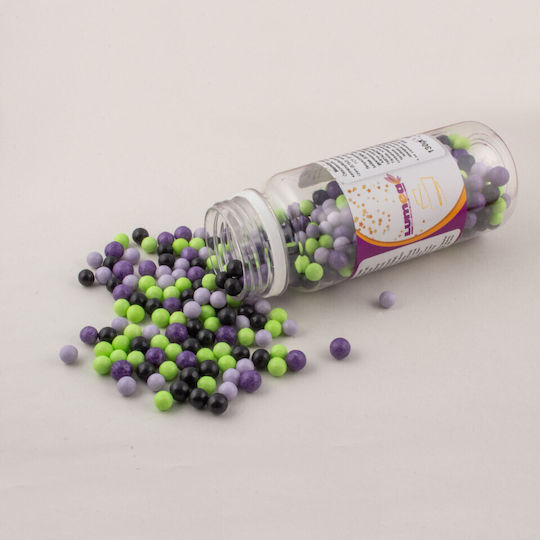 Lumea Decorațiuni Comestibile Multicolore 80gr LPRL-116.7008