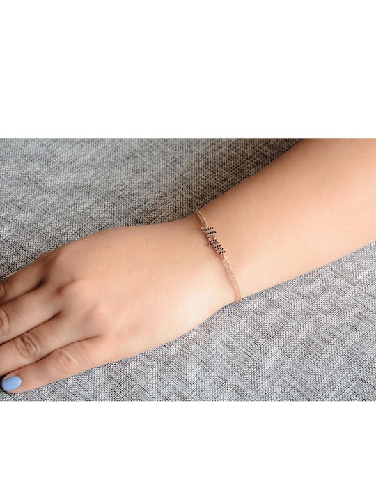 Silver Chain Hand Gold-plated