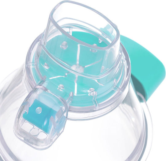 Vitammy Tube 3 Cameră de Inhalare cu Mască 5 Ani Adulți Capacitate 198 Ml Materiale de Înaltă Calitate și Siguranță