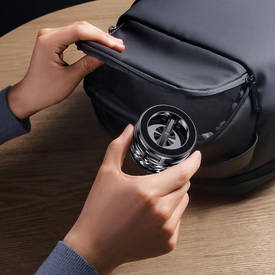 Auto Handyhalterung mit Magnet Silber