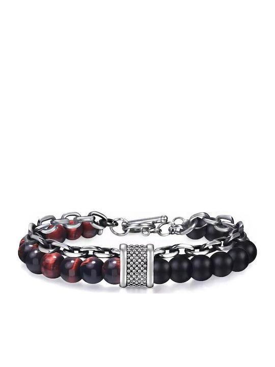 Legend Accessories Women's Steel Bracelet