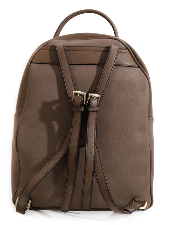 Geantă de damă Rucsac Maro
