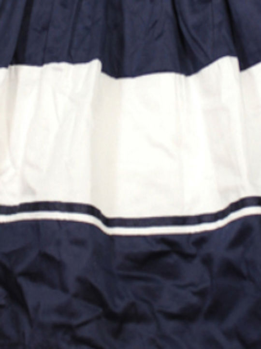 Kinderkleid Blau