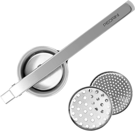 Pedrini Inox Potato Press 30cm