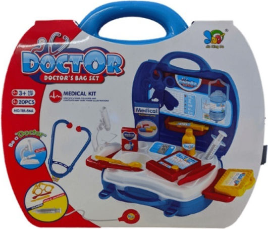 Teddies Set medical pentru copii