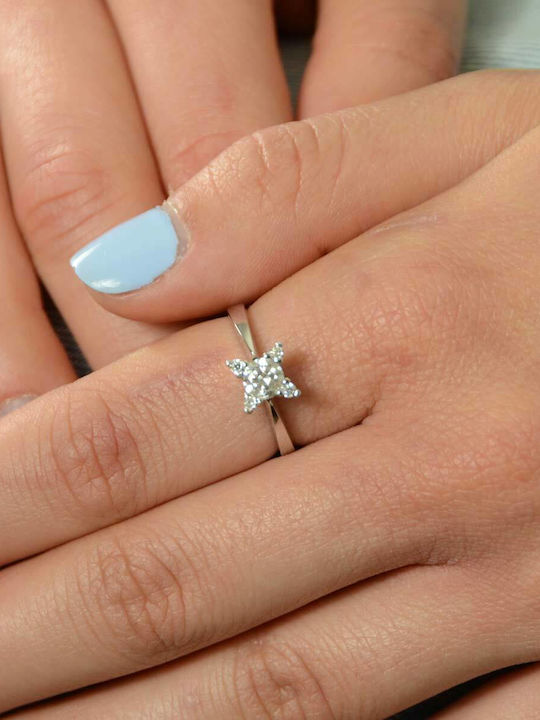Goldjewels Single Stone