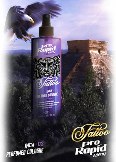 Pro Rapid Tattoo Inca Parfümierte Cologne 03 400ml