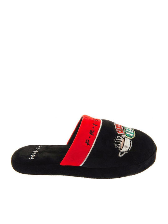 Kids Slippers Black