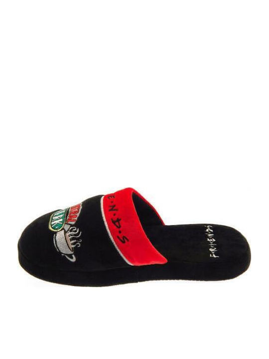 Kids Slippers Black