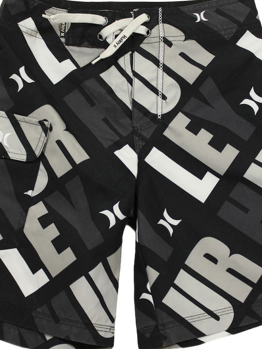 Hurley Kids Swimwear Swim Shorts Black