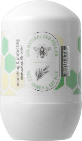Biobaza Αποσμητικό σε Roll-On 50ml