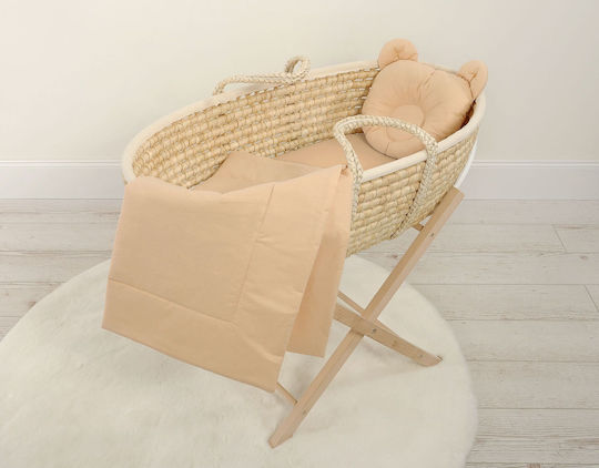 My Sweet Baby Set Pentru Patut Bej 2buc piese