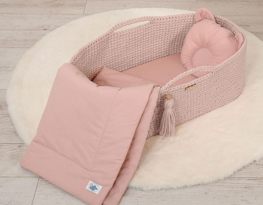My Sweet Baby Set Pentru Patut roz închis 2buc piese