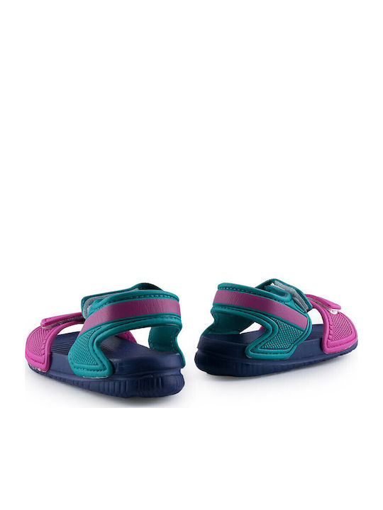 Children's Beach Shoes Fuchsia