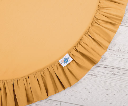My Sweet Baby Mosquito Net Room Cotton Yellow