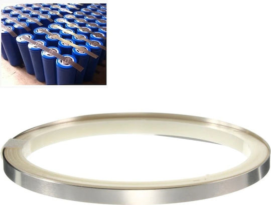 10 Meters of Pure Nickel 99.95% Battery Spot Welding 18650
