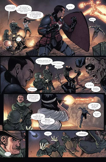 Marvel Zombies. Tom 3