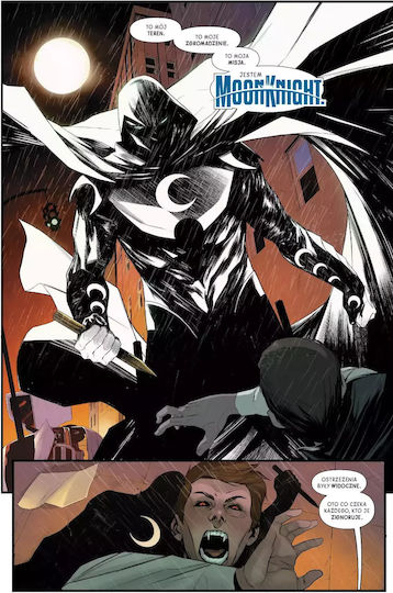 Moon Knight. Tom 1