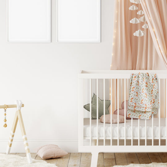 Das Home Set Lovely Fox Bej 70x120 cm Das Home Set Lovely Fox Bej 70x120 cm
