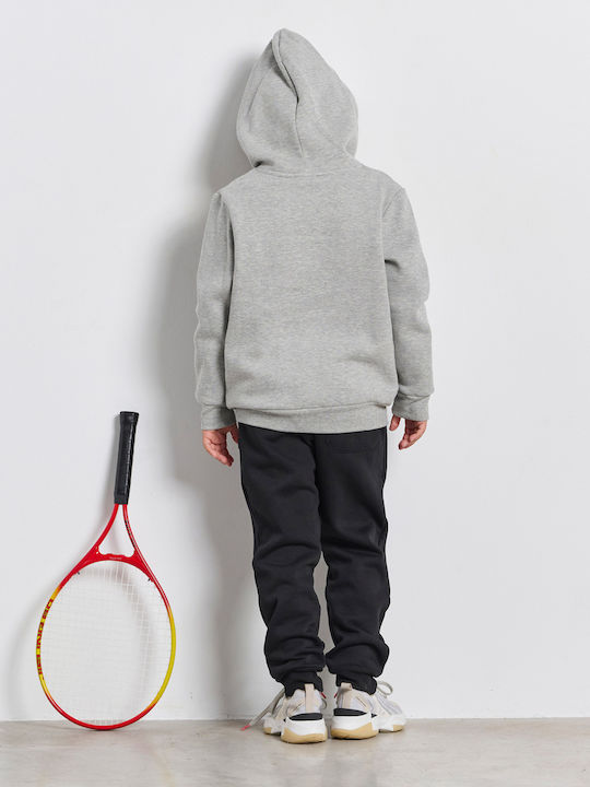 BodyTalk Kids Sweatpants Set Grey Melange