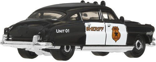 Mattel Matchbox Mbx Hudson Hornet Car Scale 1:64 For 3+ Years