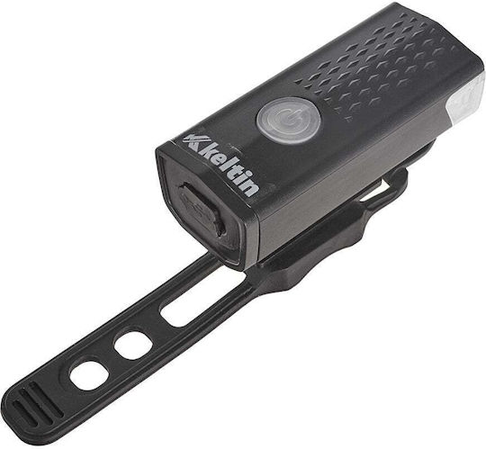 Keltin K02311 Rechargeable Front Bicycle Light