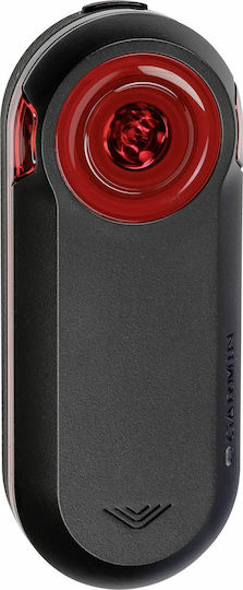 Garmin Varia RTL516 Επαναφορτιζόμενο Οπίσθιο Φως Ποδηλάτου