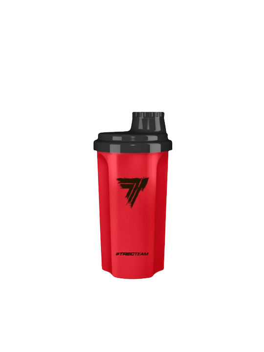 Trec Boogieman Shaker Proteine 700ml Plastic Roșu