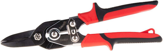 Sheet Metal Cutting Shears 250 Mm Cr-v Tvardy T00931