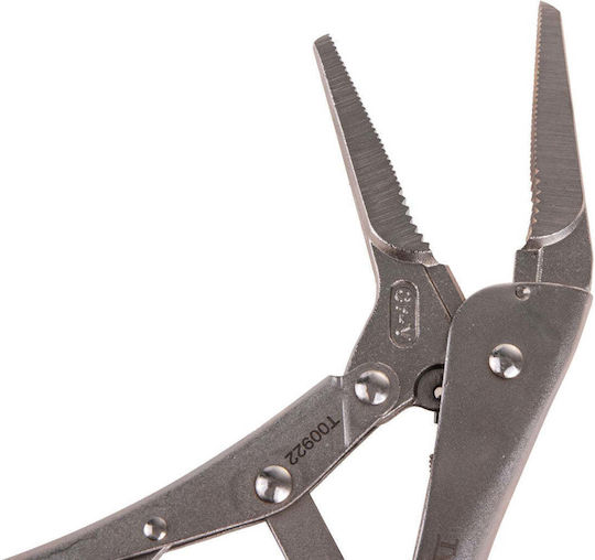 Tvardy Clește de prindere Drepte Lungime 225mm
