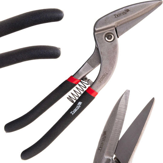 Pelican-Type Pliers Left Cutting Cr-v 300 Mm Tvardy T00926