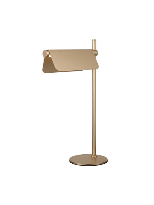 Zambelis Lights Decorative Table Lamp LED Warm White 3000K Furniture 27.5cm