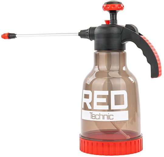 Red Technic Pulverizator cu presiune cu Capacitate 2lt 23bar