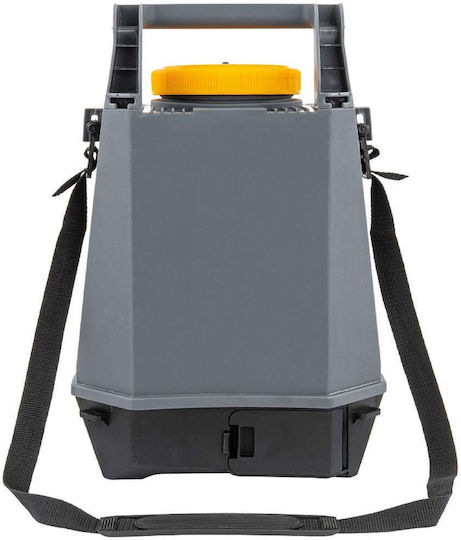 Powermat Pressure Sprayer 12V with Battery 2Ah with Capacity 8lt 4bar