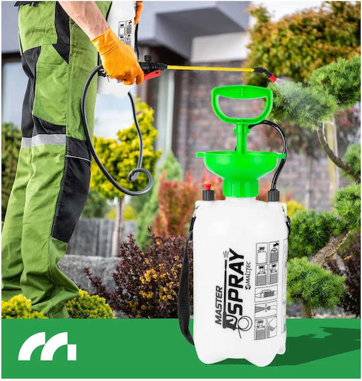 Masterspray 5l Garden Sprayer Lance 5 L Capacity Maltec 111437