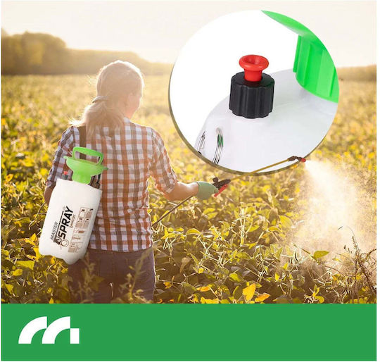 Masterspray 5l Garden Sprayer Lance 5 L Capacity Maltec 111437