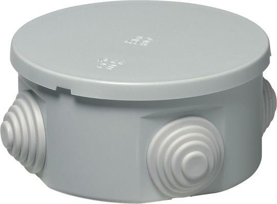 Elettrocanali Cutie electrică pentru montaj exterior Ramificare IP44