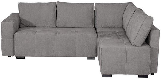 Space Γωνιακός Υφασμάτινος 245x175x88εκ. Space Γωνιακός Υφασμάτινος 245x175x88εκ.