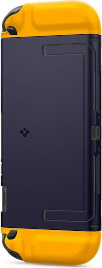 Spigen Nano Pop Hülle Kompatibel Nintendo Switch 2 Blaubeer Marine