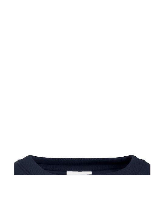 Stenso Tours Long Sleeve Work Sweatshirt Navy Blue