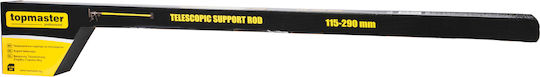 Telescopic Support 115-290 Cm Topmaster 250533