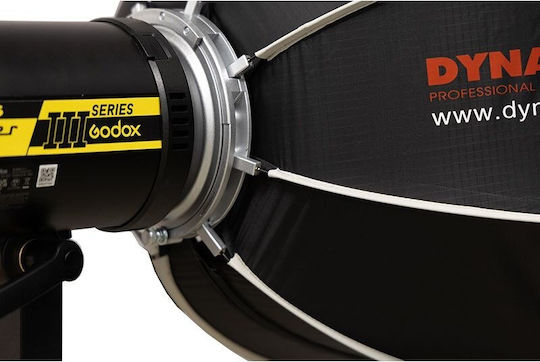 Dynaphos 60 Cm Quick Assembly Octagon Softbox