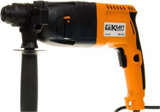 Baukraft BK-HD32 Percuție Ciocan rotopercutor Electrică cu Suport SDS Plus 012201