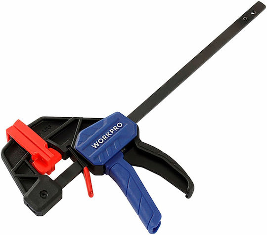 WorkPro WP232034 Σφιγκτήρας Σκανδάλης με Μέγιστο Άνοιγμα 101.6mm