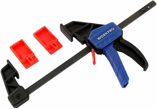 WorkPro WP232034 Σφιγκτήρας Σκανδάλης με Μέγιστο Άνοιγμα 101.6mm