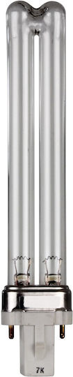 Osram Sterilization Lamp 9W for Socket G24 PL