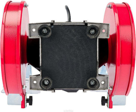 Red Technic Cu roți duble cu Putere 1.7kW