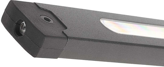Led Cob Workshop Lamp Magnet 5 W + 3 W 2600 Mah 650 Lm Ip44 Tvardy T00950